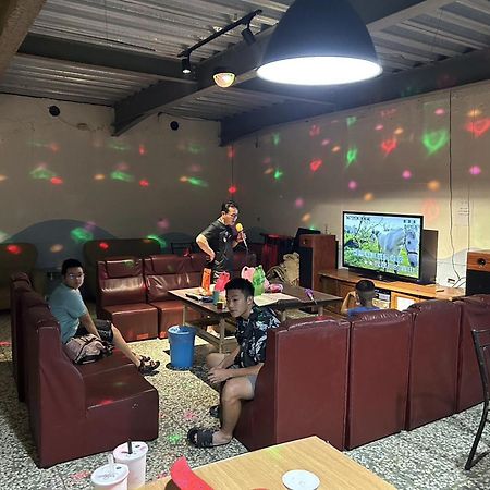 Yushow Library Villa Nanzhuang Zewnętrze zdjęcie