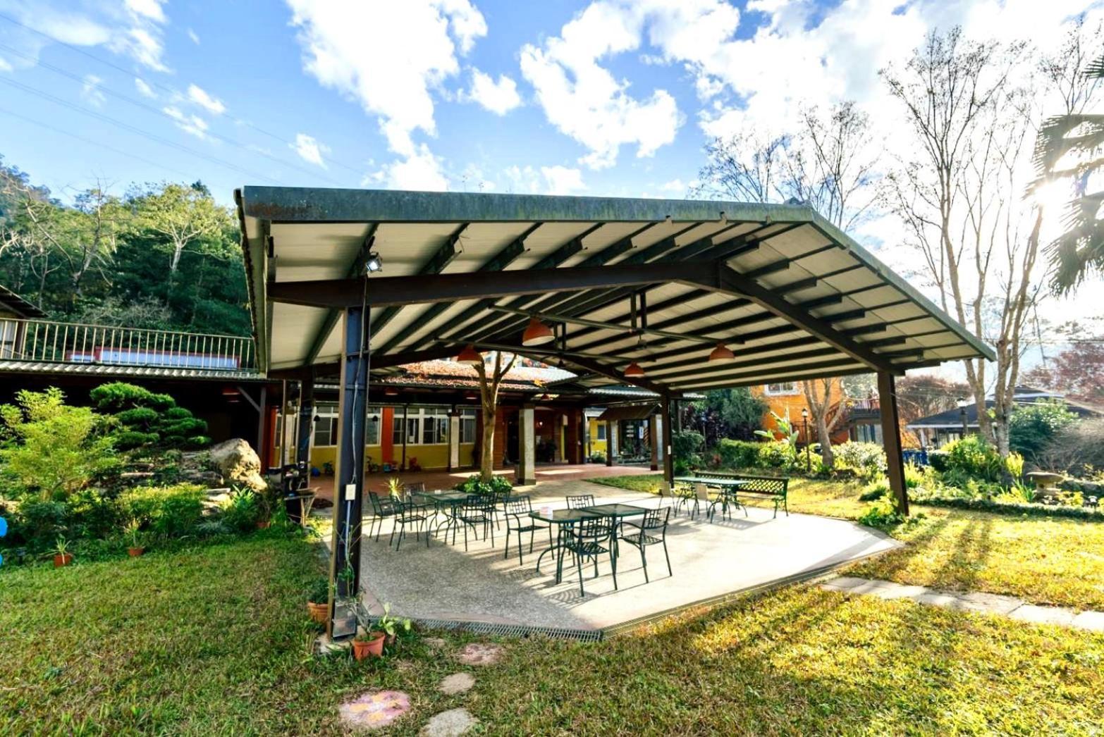 Yushow Library Villa Nanzhuang Zewnętrze zdjęcie
