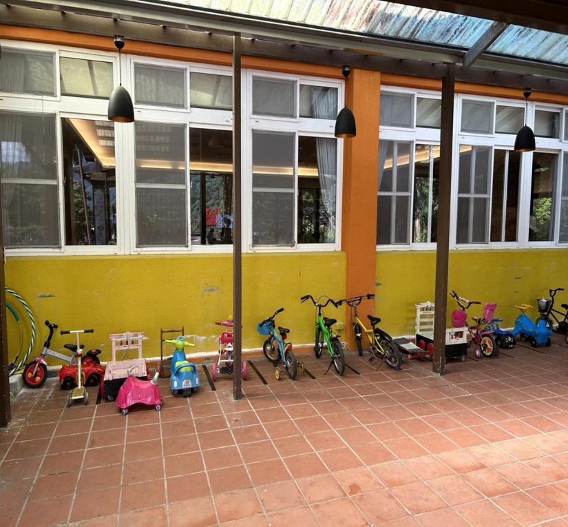 Yushow Library Villa Nanzhuang Zewnętrze zdjęcie