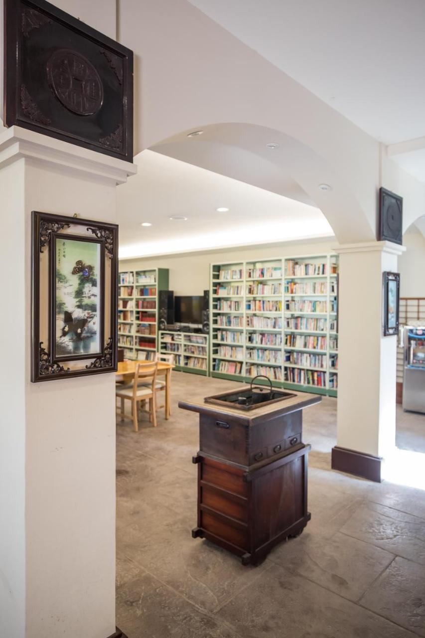 Yushow Library Villa Nanzhuang Zewnętrze zdjęcie